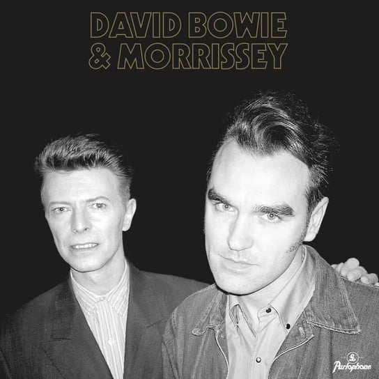 Cosmic Dancer Morrissey, Bowie David