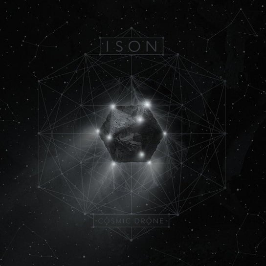 Cosmic Drone, płyta winylowa Ison