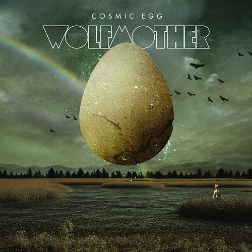 Cosmic Egg Wolfmother
