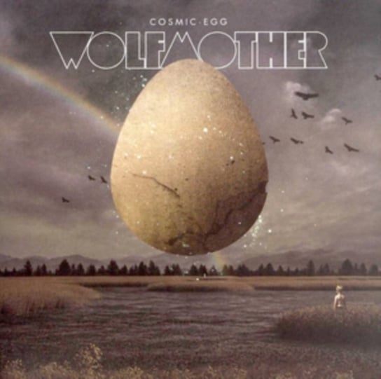 Cosmic Egg, płyta winylowa Wolfmother