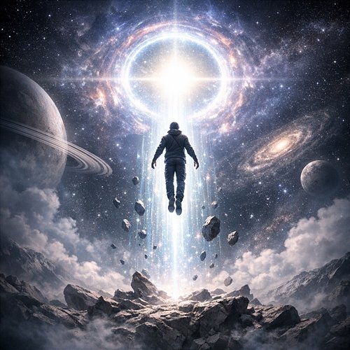 Cosmic Elevate Arno Van Veld