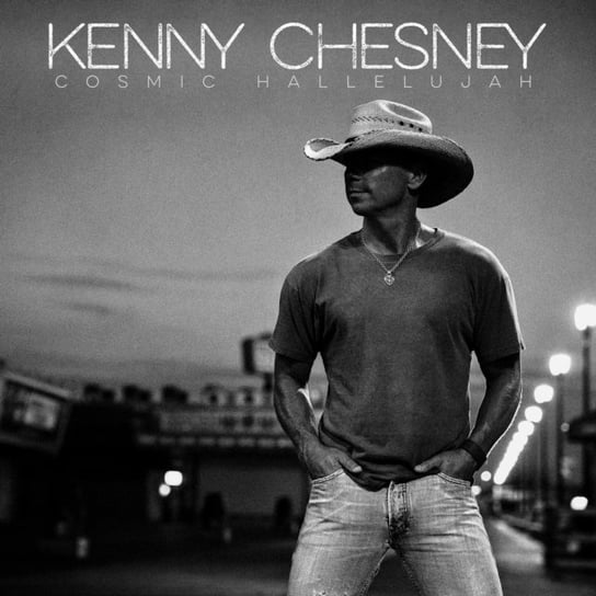 Cosmic Hallelujah Chesney Kenny