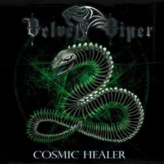 Cosmic Healer, płyta winylowa Velvet Viper