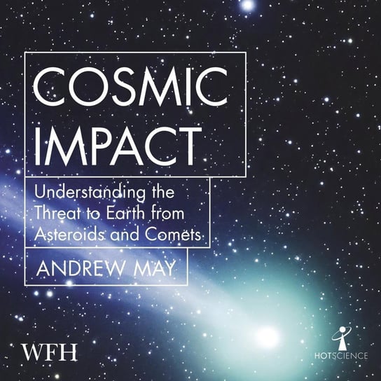 Cosmic Impact - audiobook May Andrew