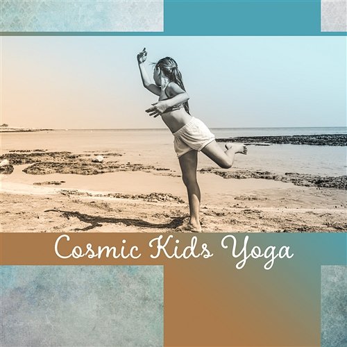 Cosmic Kids Yoga: Calm Little Minds, Silent Flow, Therapy Music for Preschooler, Baby Mindful Training, Relaxing Stimulation Kids Yoga Music Collection