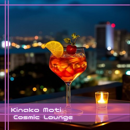 Cosmic Lounge Kinako Moti