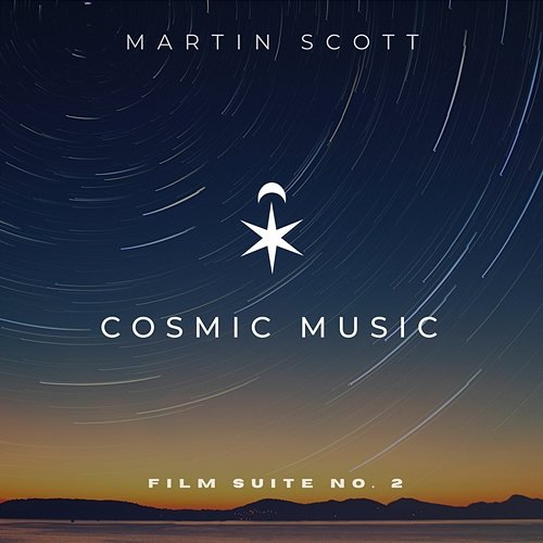 Cosmic Music Martin Scott