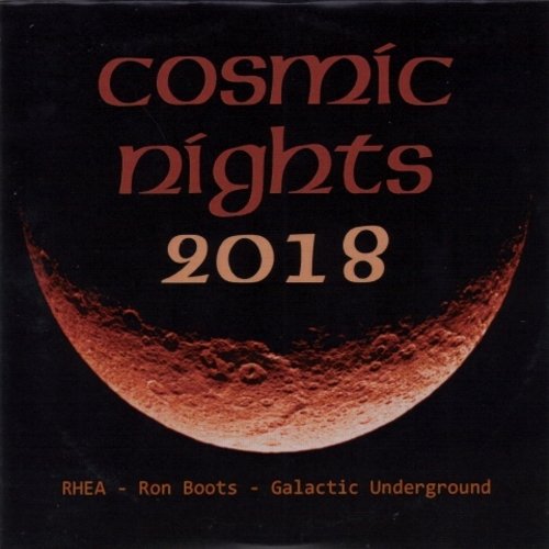 Cosmic Nights 2018 Boots Ron