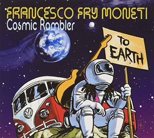 Cosmic Rambler Various Artists