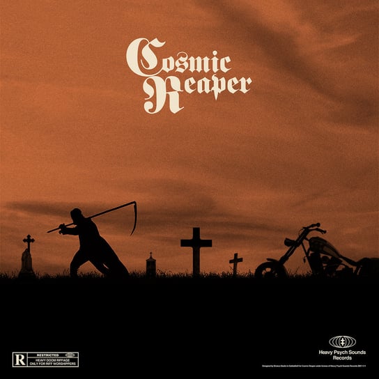 Cosmic Reaper, płyta winylowa Cosmic Reaper