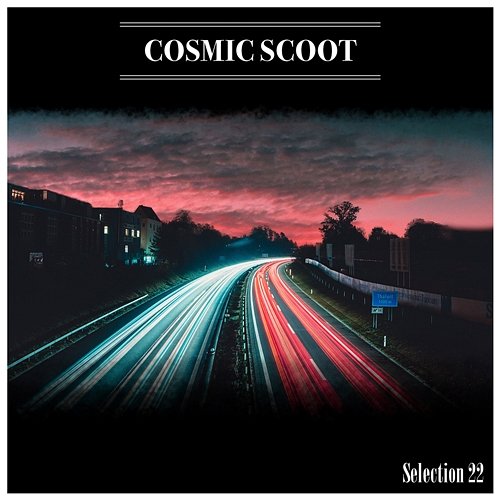 Cosmic Scoot Selection 22 Mauro Rawn