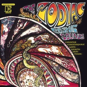 Cosmic Sounds, płyta winylowa Zodiac