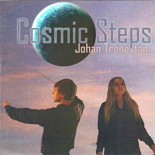 Cosmic Steps - Tronestam Johan | Muzyka Sklep EMPIK.COM