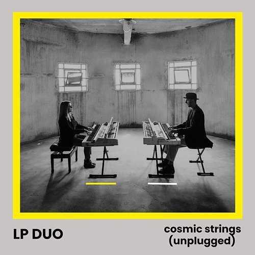 Cosmic Strings LP Duo