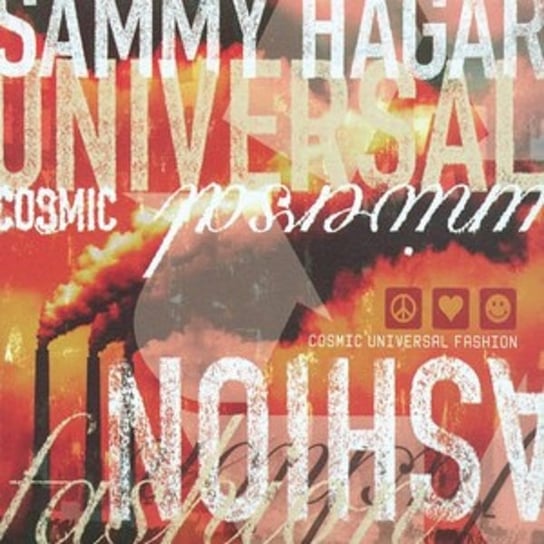 Cosmic Universal Fashion Hagar Sammy