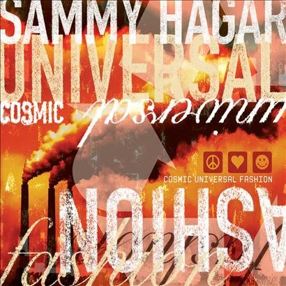 Cosmic Universal Fashion Hagar Sammy