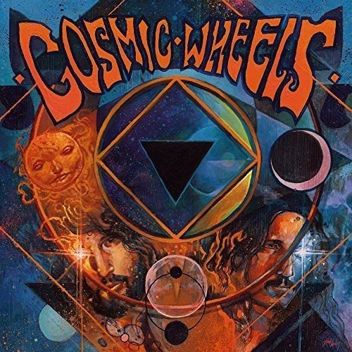 Cosmic Wheels Various Artists