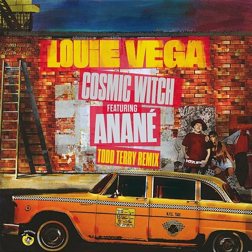 Cosmic Witch Louie Vega feat. Anané