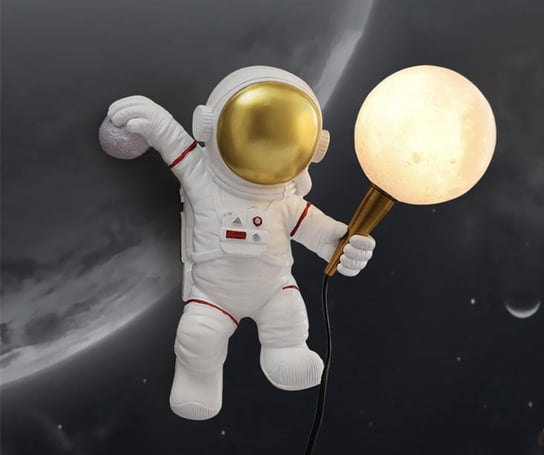 Cosmo - kinkiet nowoczesny astronauta LED Iluminar