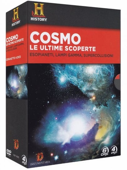 Cosmo - Le Ultime Scoperte Various Directors