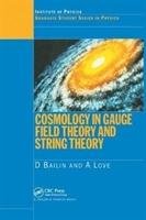 Cosmology in Gauge Field Theory and String Theory Bailin D.