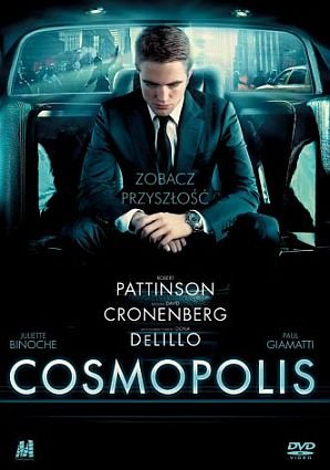 Cosmopolis Cronenberg David