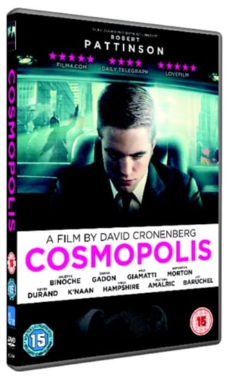 Cosmopolis (brak polskiej wersji językowej) Cronenberg David