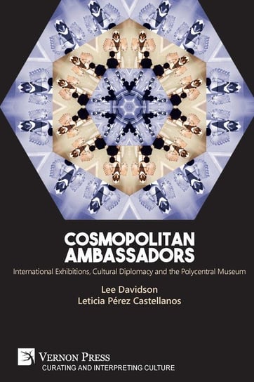 Cosmopolitan Ambassadors Davidson Lee