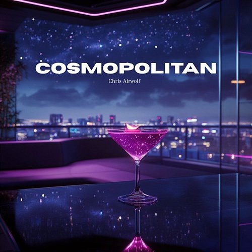 Cosmopolitan Chris Airwolf
