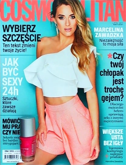 Cosmopolitan (z dodatkiem) Marquard Media Polska
