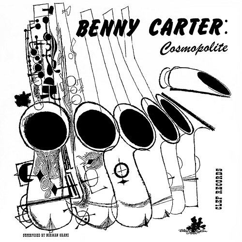 Cosmopolite Benny Carter