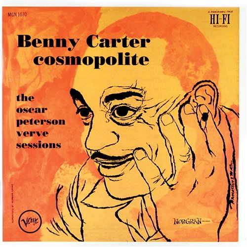 Cosmopolite: The Oscar Peterson Verve Sessions Benny Carter, Oscar Peterson