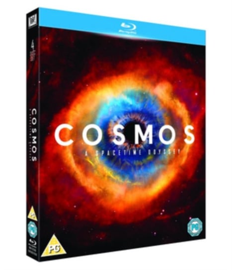 Cosmos - A Spacetime Odyssey: Season One (brak polskiej wersji językowej) 