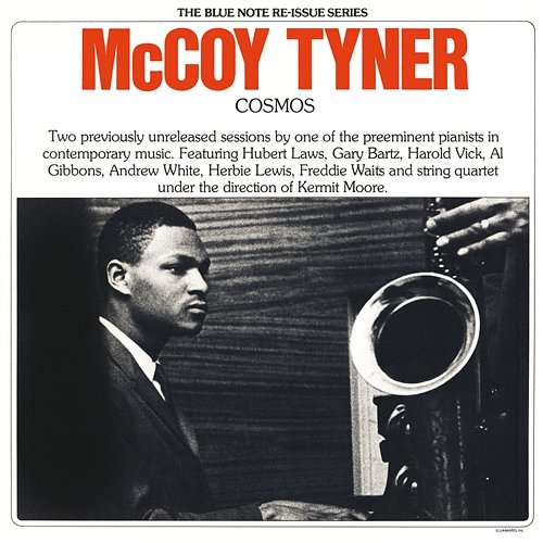 Cosmos McCoy Tyner