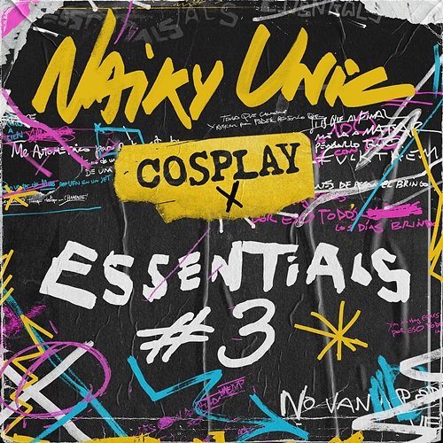 Cosplay X Essentials #3 Naiky Unic