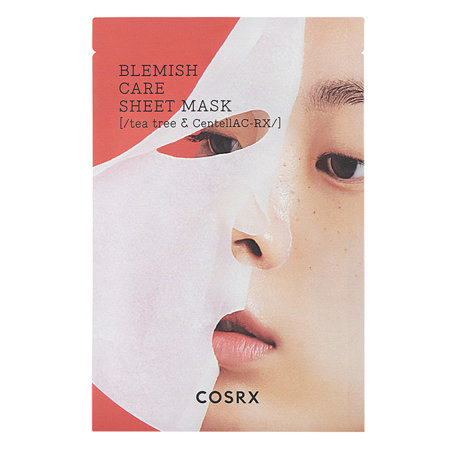 COSRX, AC Collection Blemish Care Sheet Mask CosRx