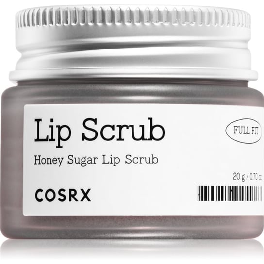 Cosrx Full Fit Honey Sugar delikatny nawilżający peeling do ust 20 g CosRx