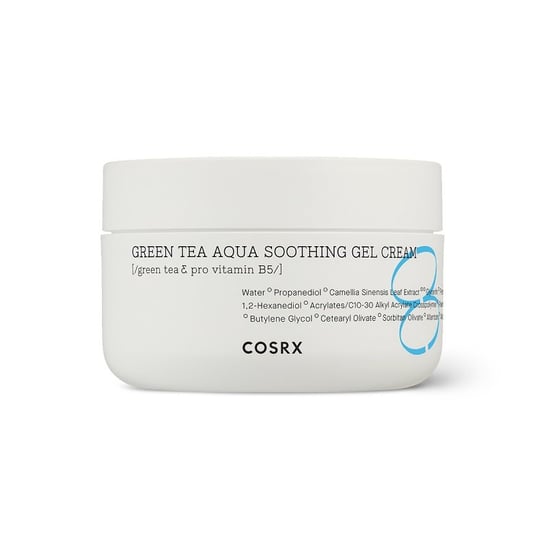 Cosrx, Hydrium Green Tea Aqua Soothing, Krem do twarzy, 50 ml CosRx