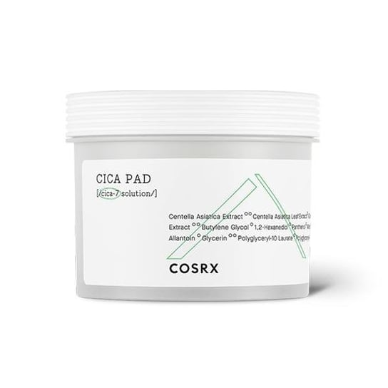 CosRx Pure Cica PADs, Płatki Tonizujące, 90 szt./150ml CosRx