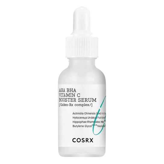 COSRX, Refresh AHA BHA Vitamin C Booster Serum, 30ml CosRx
