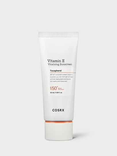 COSRX, Vitamin E Vitalizing Sunscreen, 50ml CosRx