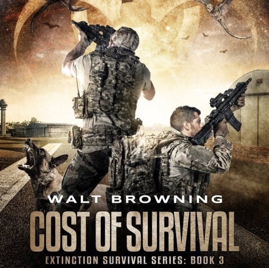 Cost of Survival Browning Walt