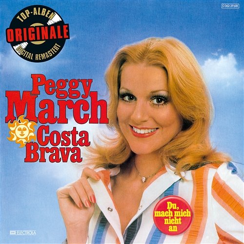 Costa Brava (Originale) Peggy March