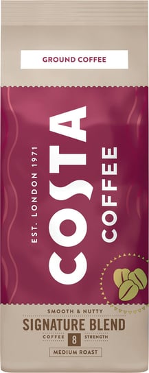 Costa Coffee, kawa mielona Signature Medium, 200 g Costa Coffee