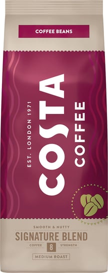 Costa Coffee, kawa ziarnista Signature Blend, 500 g Costa Coffee