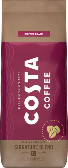 Costa Coffee, kawa ziarnista Signature Blend Dark, 1 kg Costa Coffee