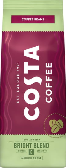 Costa Coffee, kawa ziarnista The Bright Blend, 500 g Costa Coffee