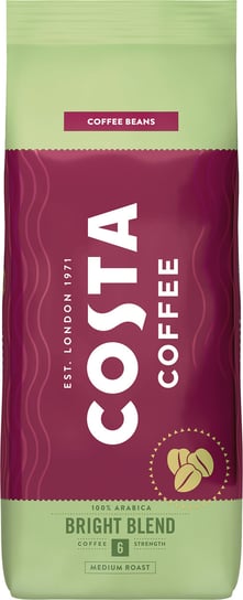 Costa Coffee, The Bright Blend, kawa ziarnista, 1 kg Costa Coffee