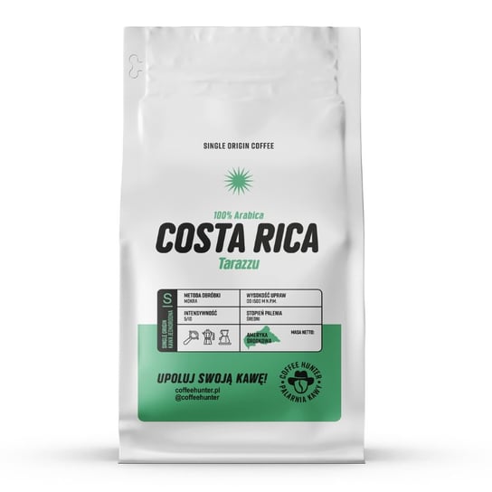 COSTA RICA TARAZZU 250 g Kawa ziarnista Inna marka
