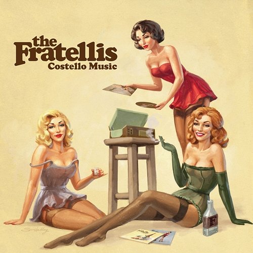 Creepin Up The Backstairs The Fratellis
